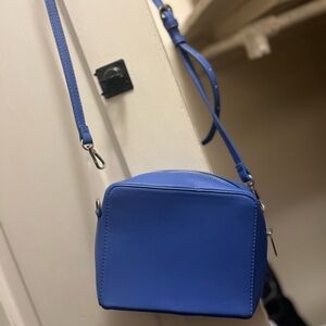 Blue Purse